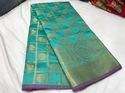 Patola Silk Bridal Saree thumb 5