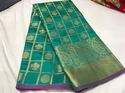 Patola Silk Bridal Saree thumb 6