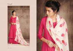 Designer Rayon Palazzo Kurtis