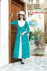 Heavy Designer Koti Style Kurti