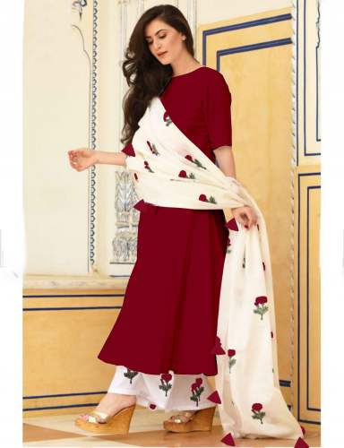 Luxurious Style Anarkali Kurtis