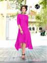 Party Wear Rayon Kurtis thumb 3