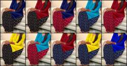 Patiala Rayon Printed Kurtis