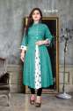 Plain Khadi Kurtis    thumb 2