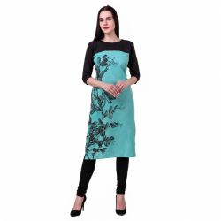 American Crepe Kurti14