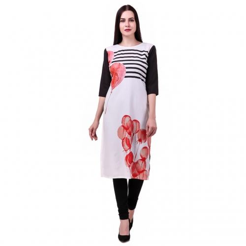 American Crepe Kurti15