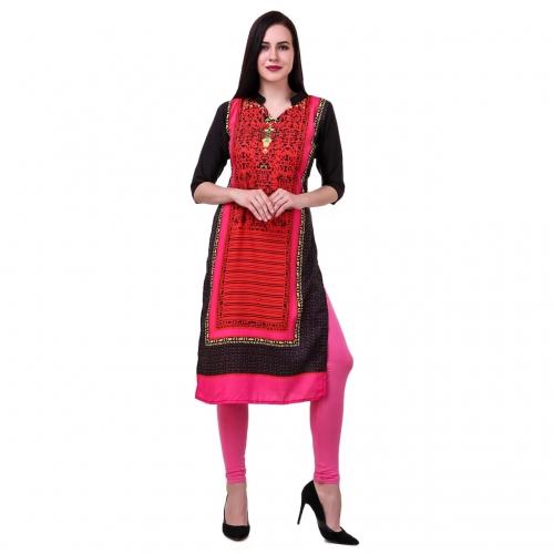 American Crepe Kurti16
