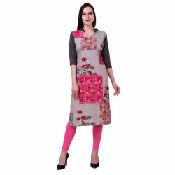 American Crepe Kurti20