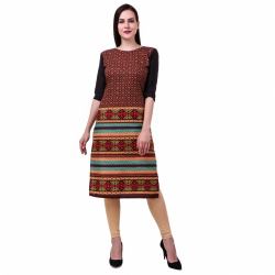American Crepe Kurti21