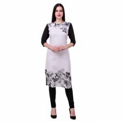 American Crepe Kurti25