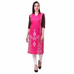 American Crepe Kurti26