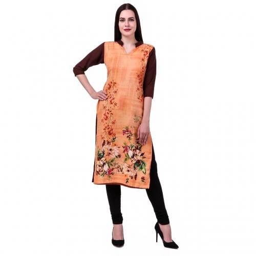 American Crepe Kurti6