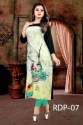 Digital Print Kurti thumb 2