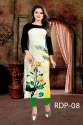 Digital Print Kurti thumb 3
