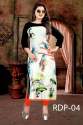 Digital Print Kurti thumb 5