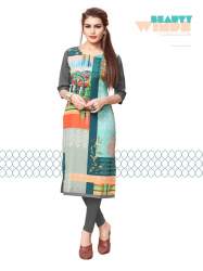 Printed Kurtis