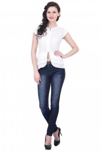 Fancy Western Top-3055