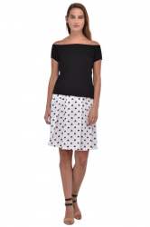 Latest Fancy Skirt with Top