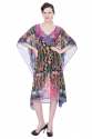 Long Printed Kaftan thumb 3