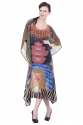 Long Printed Kaftan thumb 4