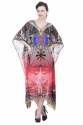 Long Printed Kaftan thumb 5