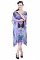 Long Printed Kaftan thumb 6