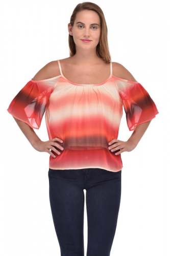 Off Shoulder Top - 3187