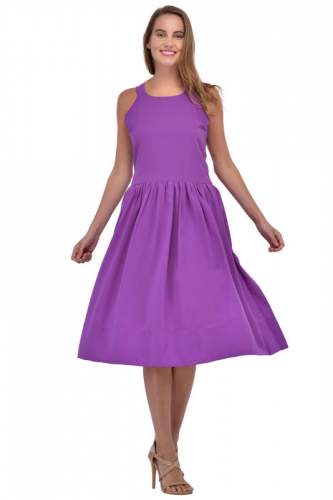 Party Wear One Pieace Dress