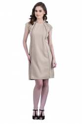 Plain Party Wear Dress