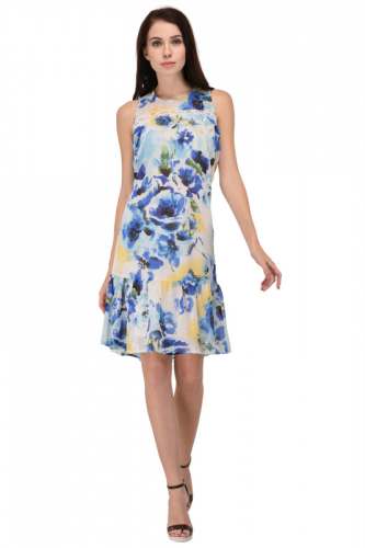Short Stylist Dress - 3193 by Trendif