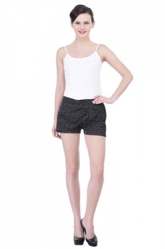 Sleevless Crop Top-3075