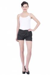 Sleevless Crop Top-3075