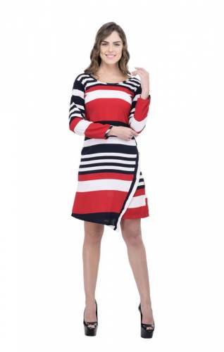Striped Designe Dresses