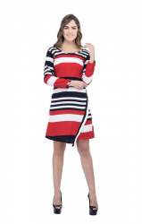 Striped Designe Dresses