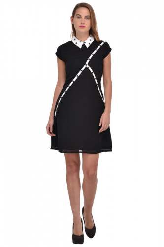 Stylist Unique Dress - 3176
