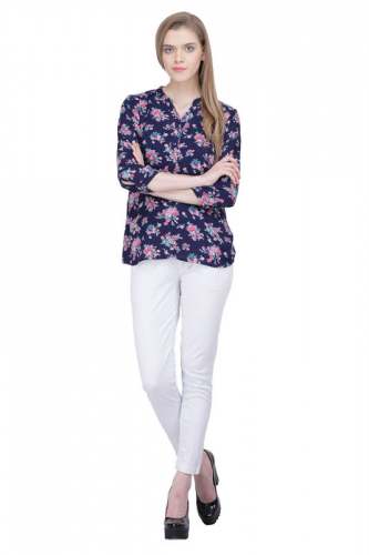 Wetern Top - 3086