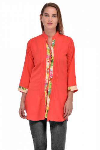 Woman Trendy Tops