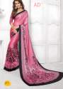 fancy digital printed saree thumb 1