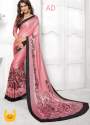 fancy digital printed saree thumb 7