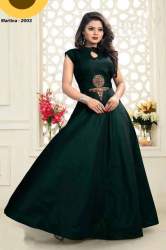  Heavy Long Gown Catloge Gown