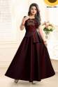  Heavy Long Gown Catloge Gown thumb 2