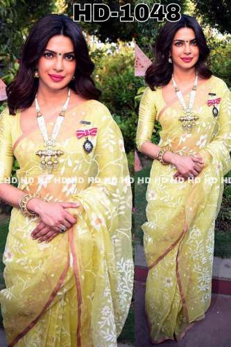 Heritage Designer saree