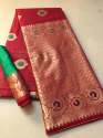 New Banarasi Saree thumb 6