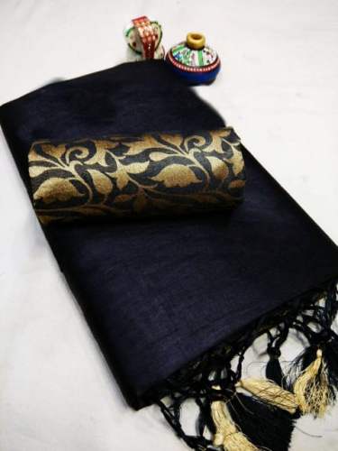 New fancy designer saree by Vagmine Fashion