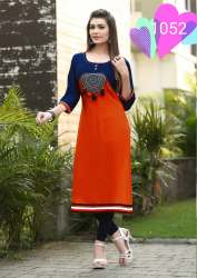New fancy kurti