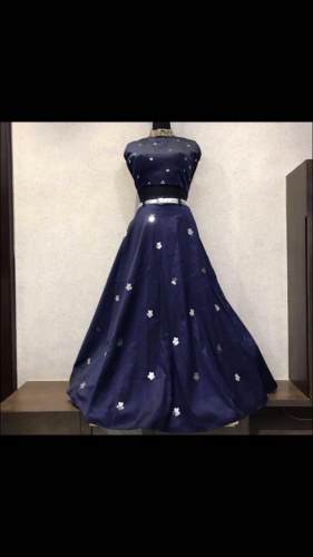 new fancy lengha