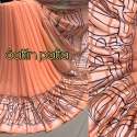 New Sattin Patta Saree