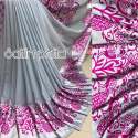 New Sattin Patta Saree thumb 3