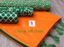 Neww Banglory Silk Saree thumb 6