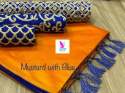 Neww Banglory Silk Saree thumb 7